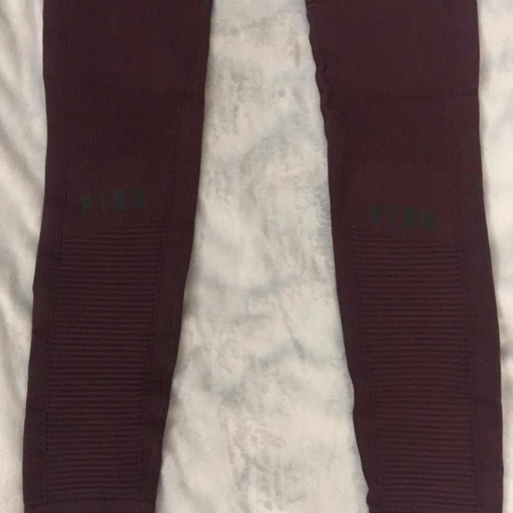 Victoria secret’s PINK seamless pants XS